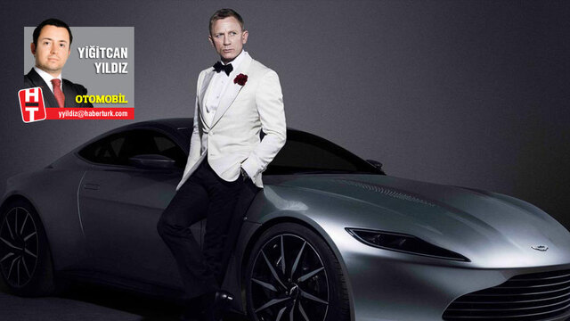 '007' değişime ayak uydurdu!