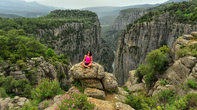200 metre yükseklikteki tehlike!