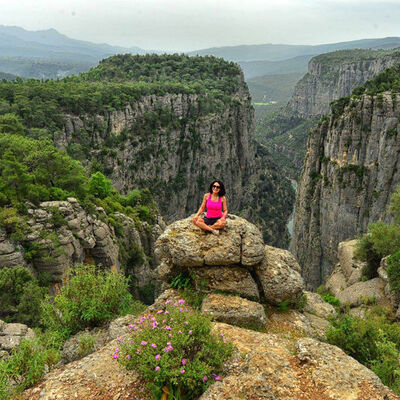 200 metre yükseklikteki tehlike!