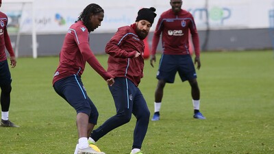 Trabzonspor, Erzurum'a hareket etti