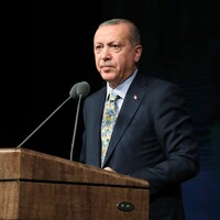 Türkiye ve Cumhurbaşkanı Erdoğan'a aşağılık tehdit!