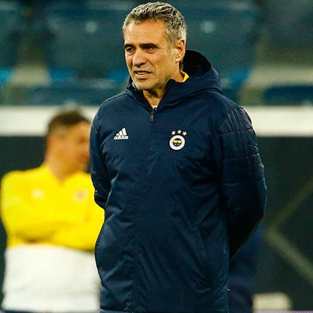 Fenerbahçe'den Ersun Yanal açıklaması