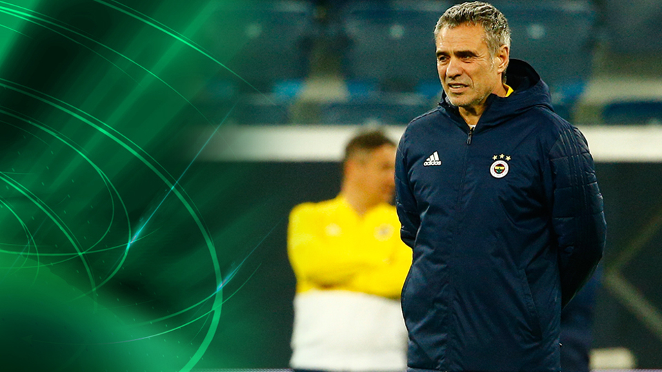 Fenerbahçe'den Ersun Yanal açıklaması