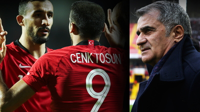 Milli Takım kadrosu açıklandı!