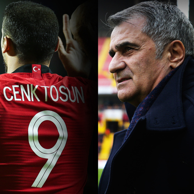 Milli Takım kadrosu açıklandı!