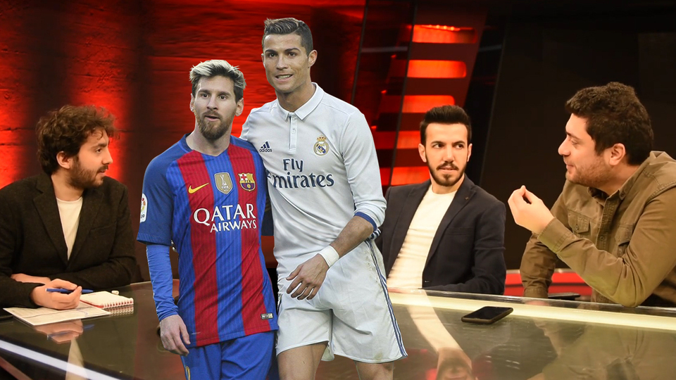 Messi mi Ronaldo mu?