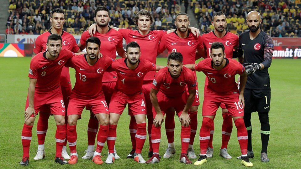 Milli Takımı'nın programı belli oldu
