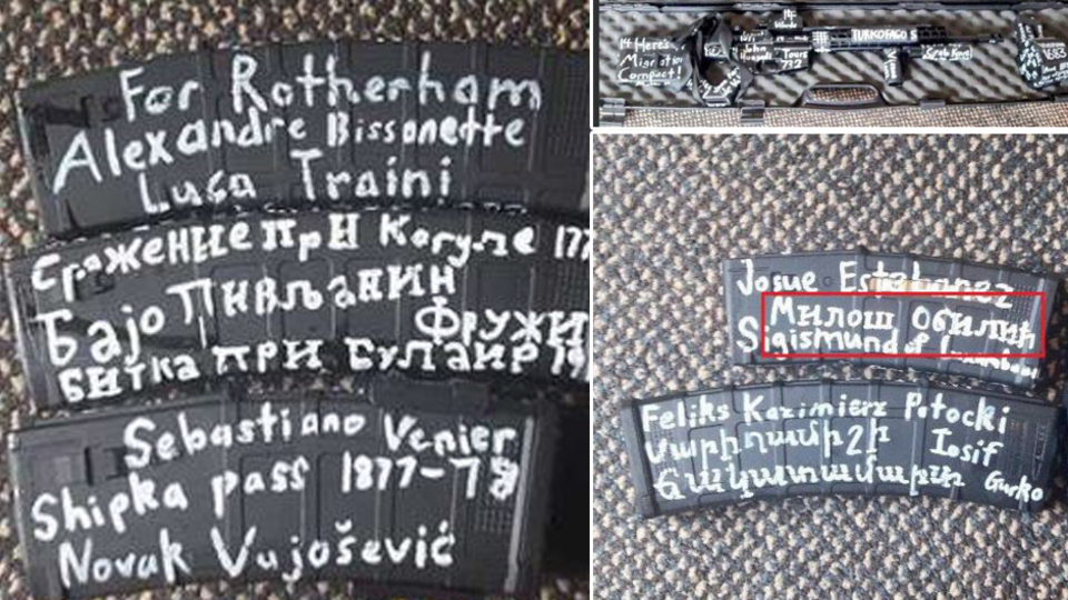 Şarjördeki mesajlar!