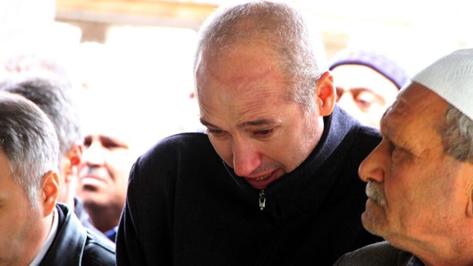 Polis babanın en acı günü! Görevli gittiği olay yerinde görmüştü