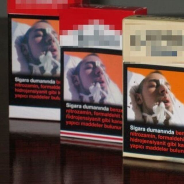 Sigarada düz paket uygulamasının yeni tütün ürünlerine yönlendirme endişesi