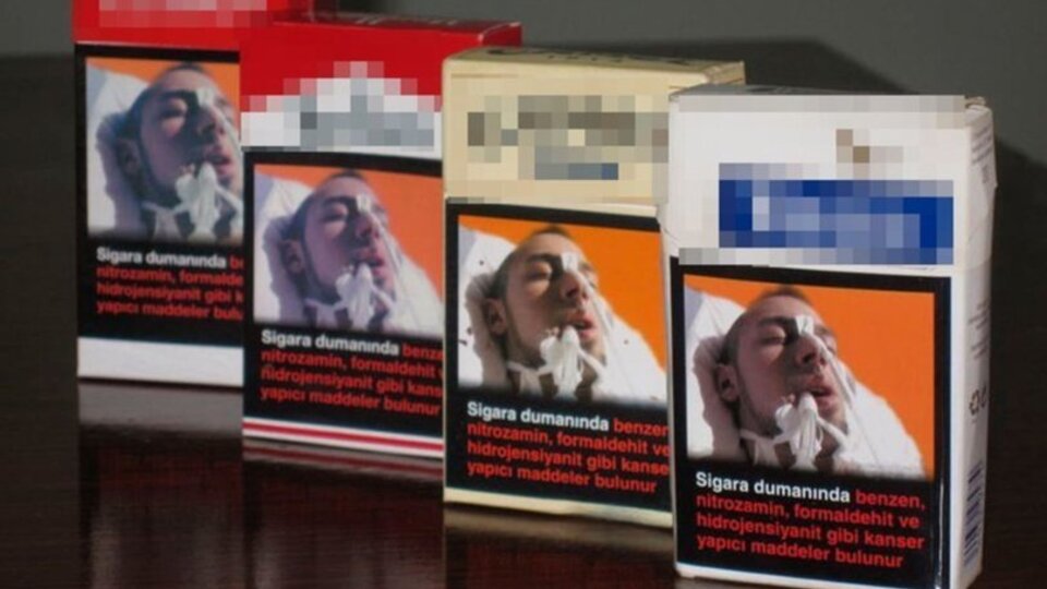 Sigarada düz paket uygulamasının yeni tütün ürünlerine yönlendirme endişesi