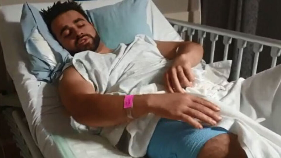 'Ölü taklidi yaptık, geldi sıktı'