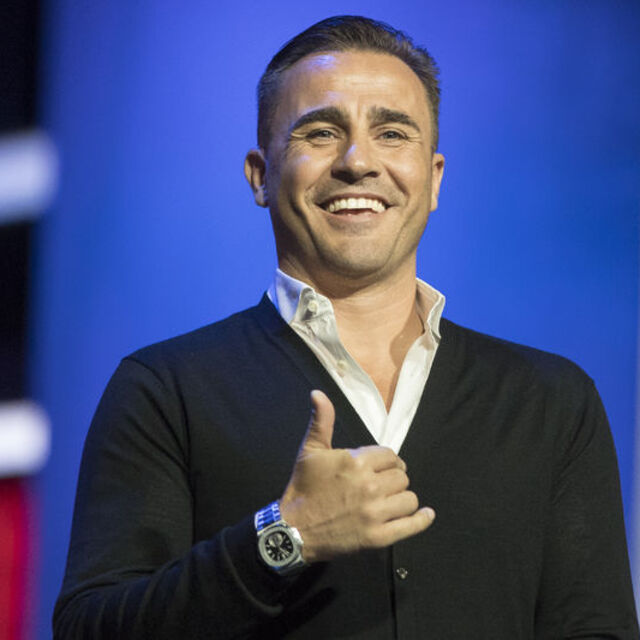 Çin'de Cannavaro dönemi