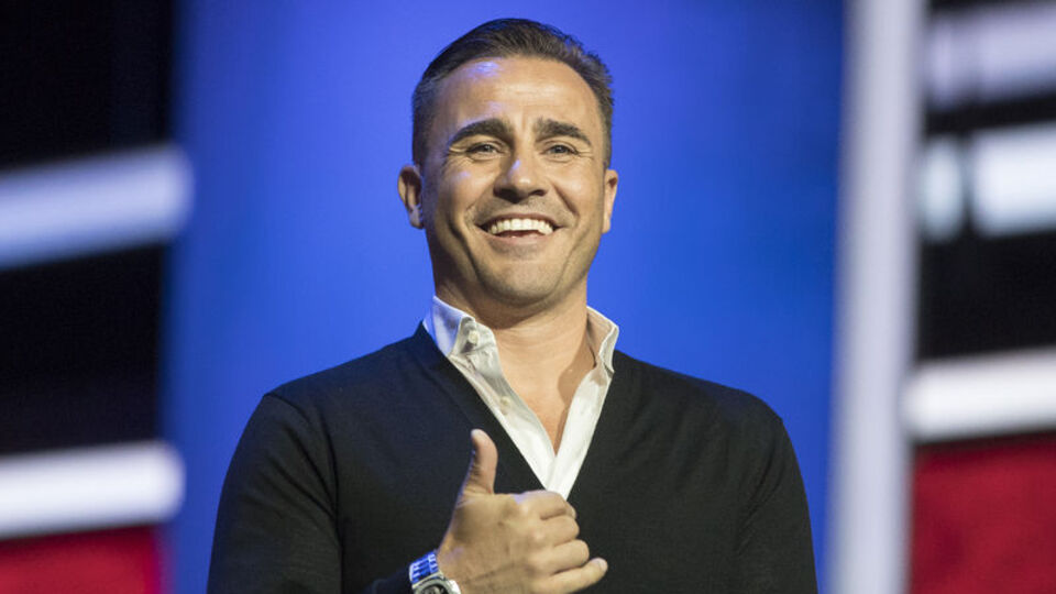 Çin'de Cannavaro dönemi