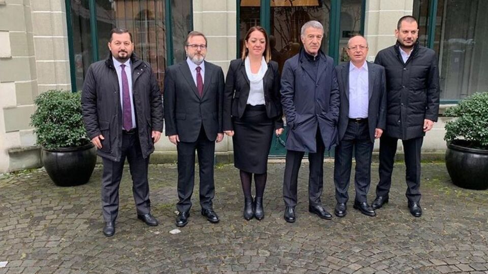 Ahmet Ağaoğlu'ndan CAS açıklaması!