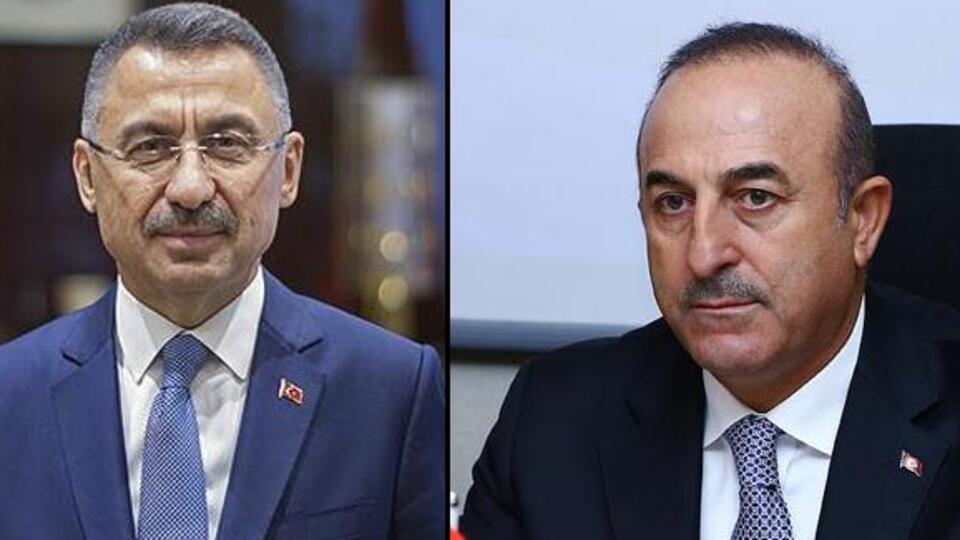 Oktay ve Çavuşoğlu Yeni Zelanda'ya gidiyor!