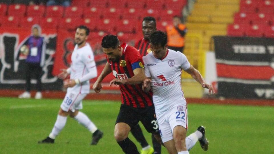 Eskişehir'e bir darbe de Altınordu'dan