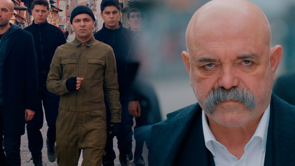 "Vartolu benim sağ kolumdu!"