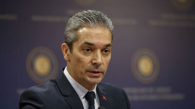 Sert Yunanistan açıklaması!