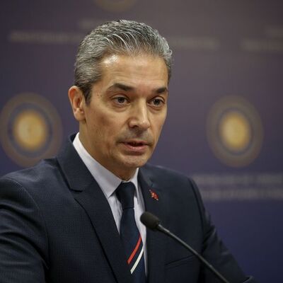 Sert Yunanistan açıklaması!