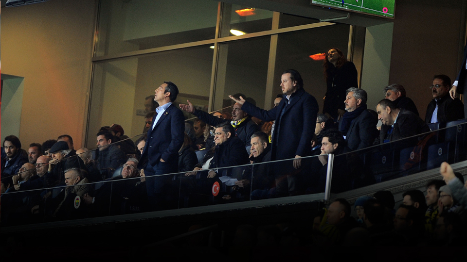 Ali Koç'tan Hasan Ali'nin pozisyonuna tepki