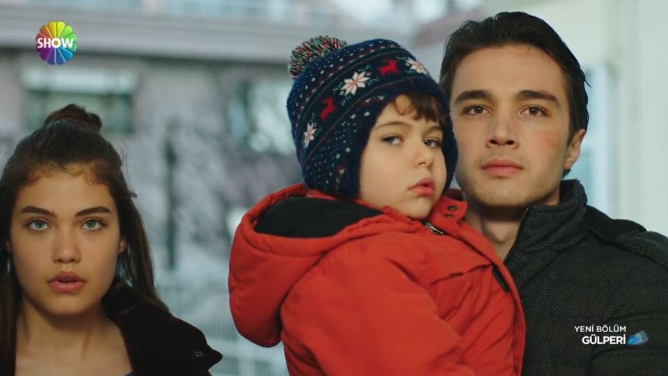 Çocuklar Yakup'un evine gitti!