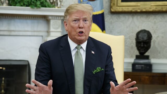 Tüm dünyadan tepki yağdı: Trump'tan ilk açıklama!