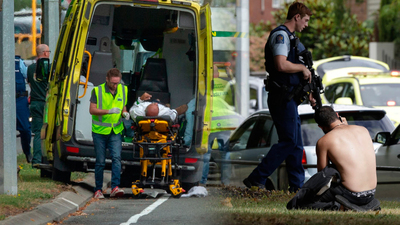 Yeni Zelanda'da 2 camiye saldırı: Çok sayıda ölü var!