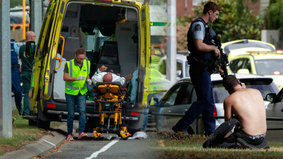 Yeni Zelanda'da 2 camiye saldırı: Çok sayıda ölü var!