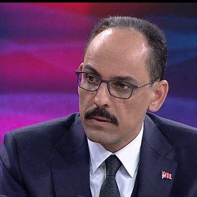 "Güçleri yetiyorsa gelsinler"