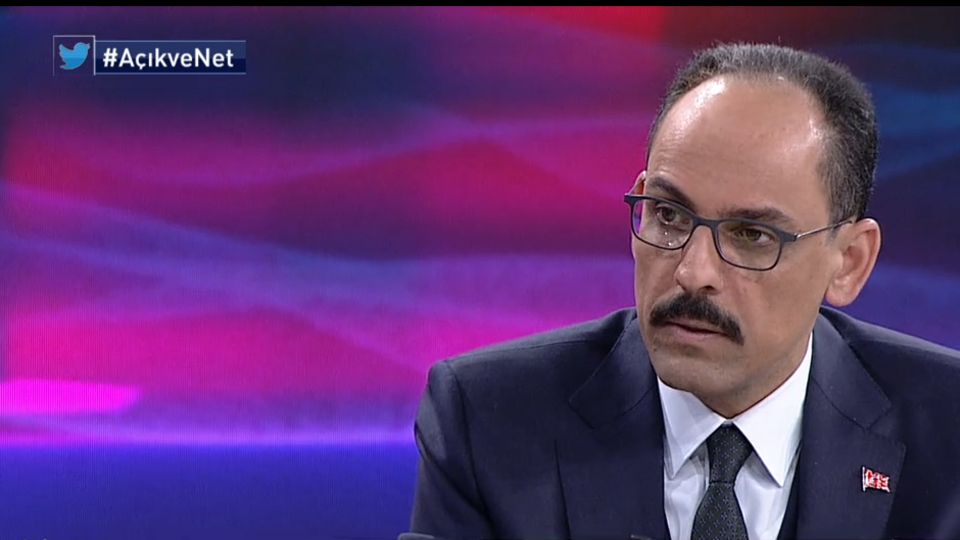 "Güçleri yetiyorsa gelsinler"