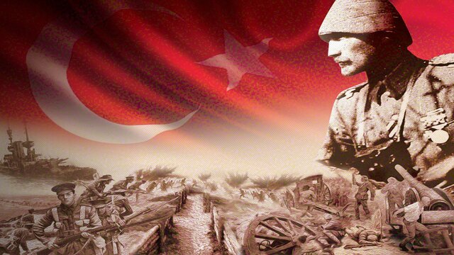 Çanakkale Zaferi şiirleri ve sözleri