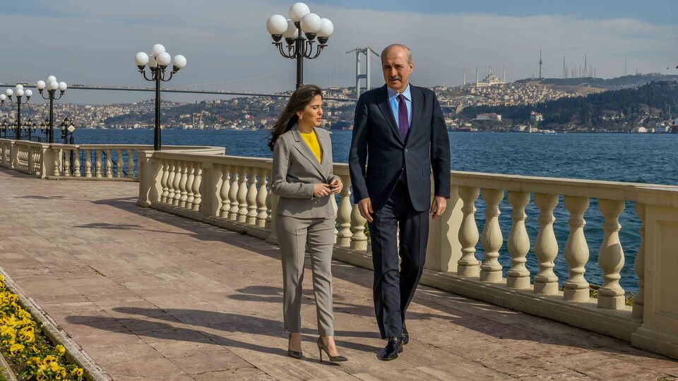 Numan Kurtulmuş'tan önemli açıklamalar