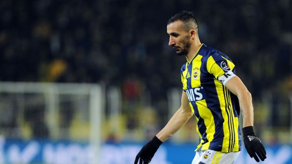 Mehmet Topal sakatlandı!