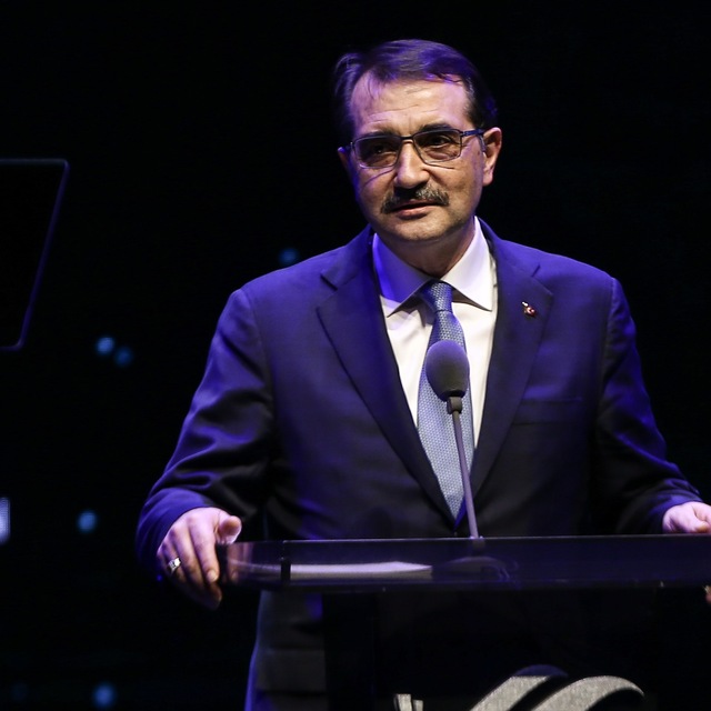 "Türkiye enerjinin ticaret merkezi olma yolunda"