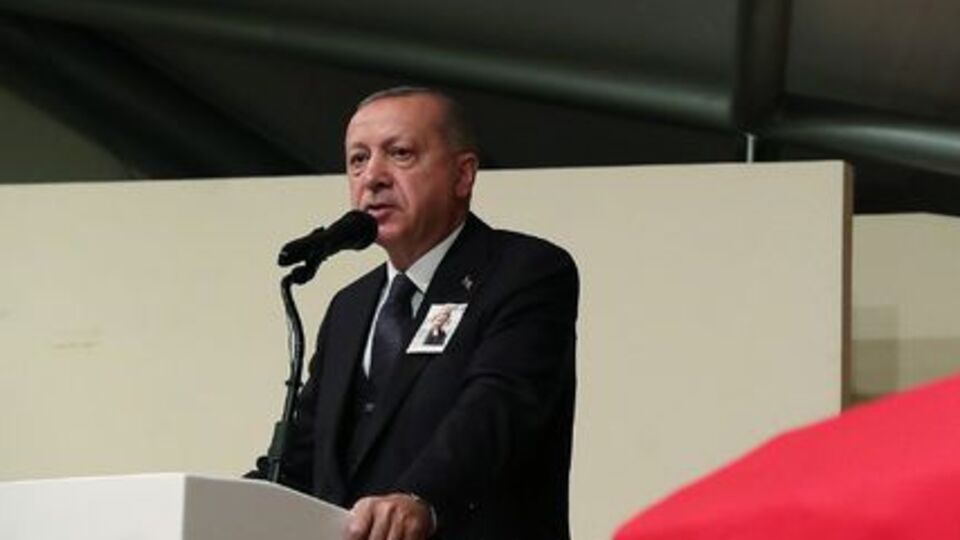 Prof. Dedeoğlu için ilk tören