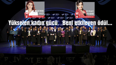 Türkiye'ye enerji veren kadınlar