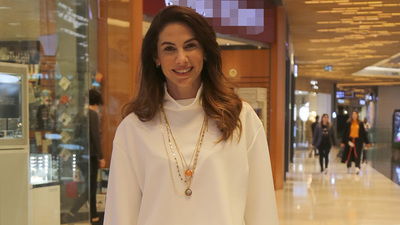 Kardeşiyle stand açtı