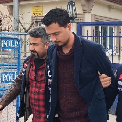 Amcasını çamurla boğarak öldürdü