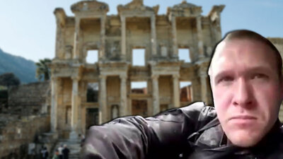 Yeni Zelanda canisi İzmir'e de gelmiş!