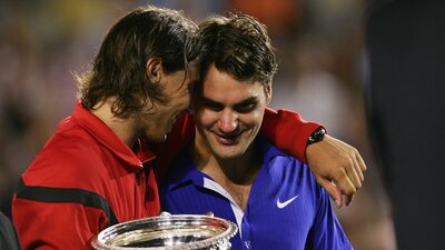 Federer ile Nadal karşılaşacak