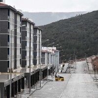 Sosyal konut projesine yoğun talep
