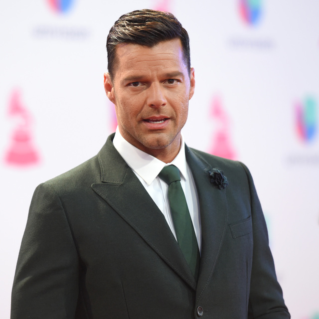 Ricky Martin'den Yeni Zelanda tepkisi!