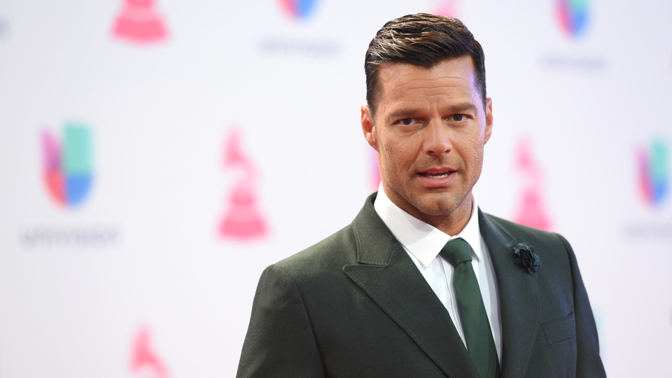 Ricky Martin'den Yeni Zelanda tepkisi!