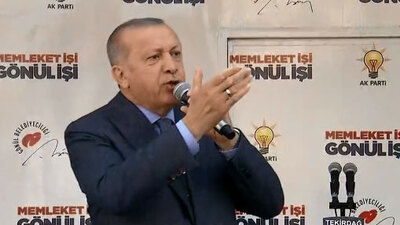 Cumhurbaşkanı Erdoğan: Caninin bağlantılarını ortaya çıkaracağız!