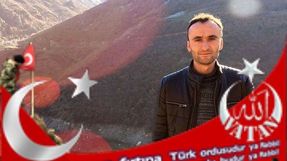 Gümüşhane'ye şehit ateşi düştü