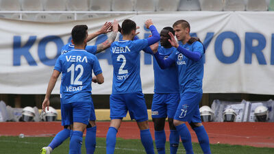 Adana Demir doludizgin!