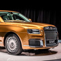 Rolls-Royce'u gözüne kestirdi!