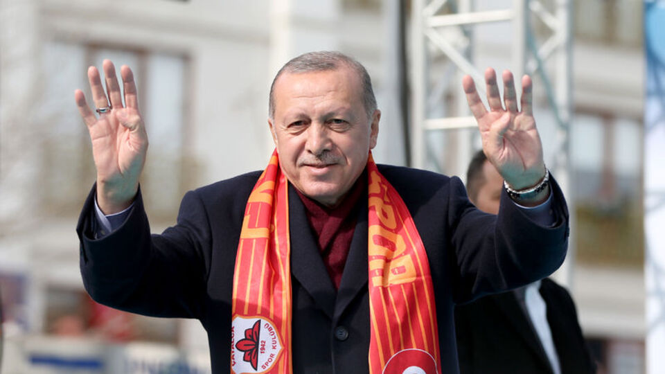 "Bir Müslüman bir Müslümana bunu nasıl söyler?"