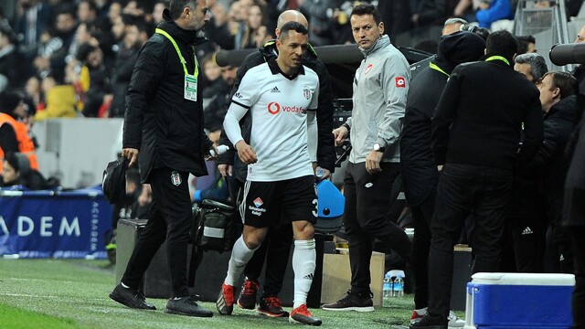 Adriano şoku!